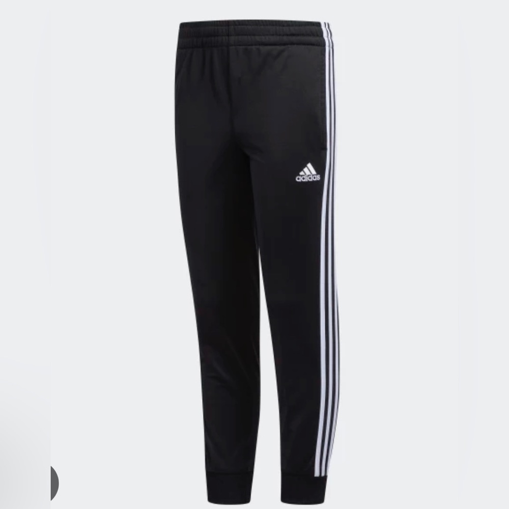 Adidas Black Joggers size medium